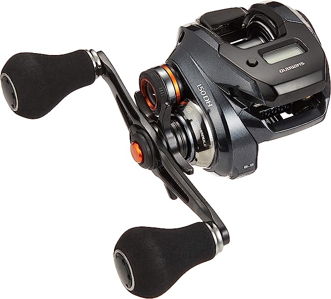 シマノ(SHIMANO) 両軸リール 21 バルケッタ 150DH-PG (右